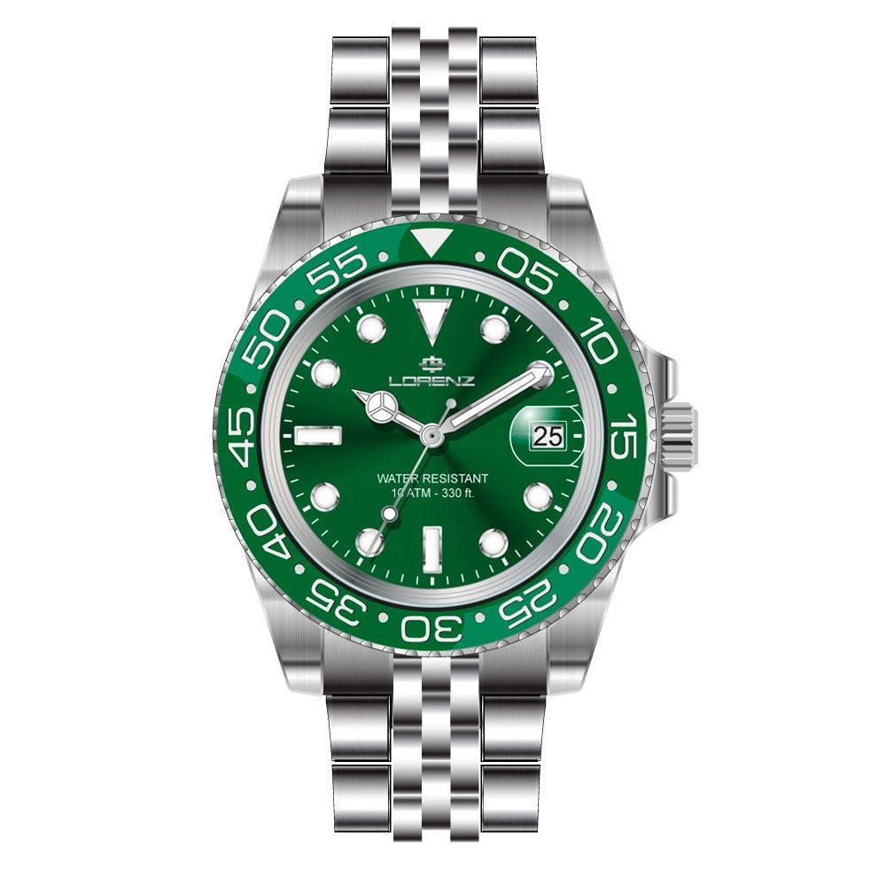 LORENZ green/green