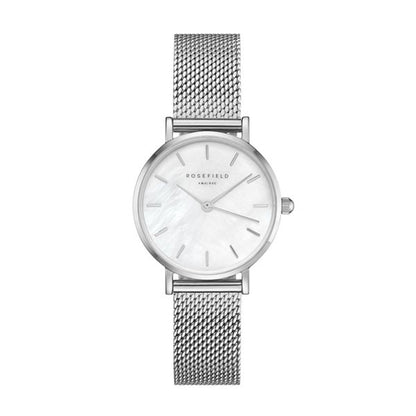 ROSEFIELD silver 3