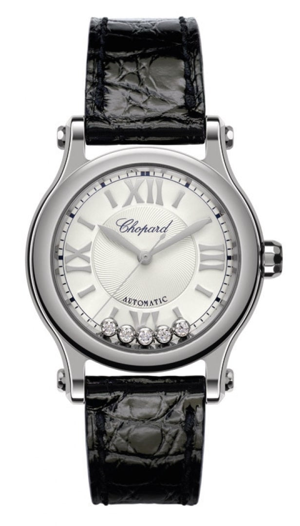 CHOPARD silver