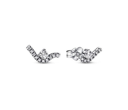 PANDORA JEWELS Mod. SPARKLING WAVE ***SPECIAL PRICE***-0