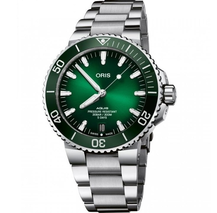 ORIS green