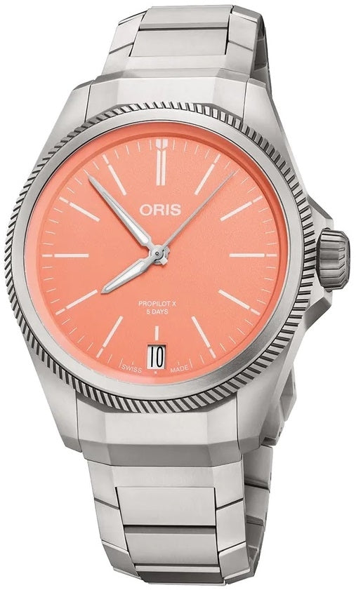 ORIS pink