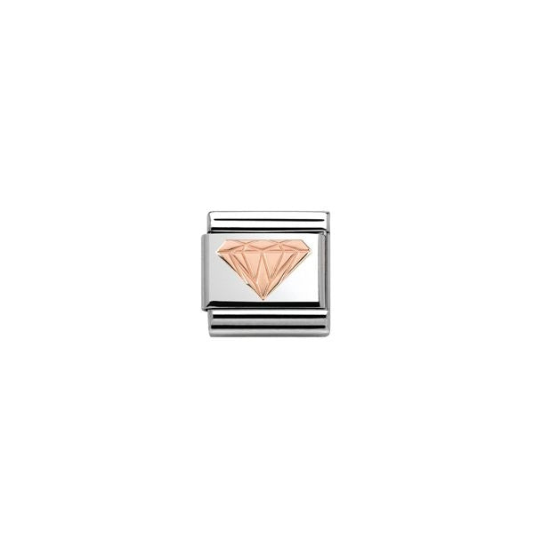 NOMINATION JEWELS JEWELRY Mod. 430104/18 - Default Title