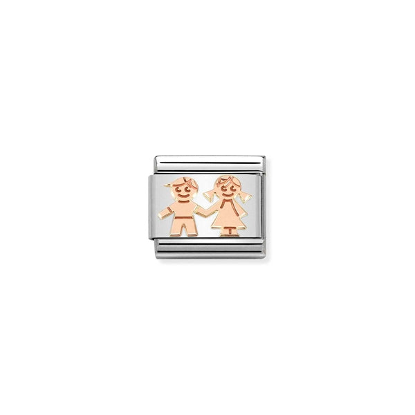 NOMINATION JEWELS JEWELRY Mod. 430104/33 - Default Title