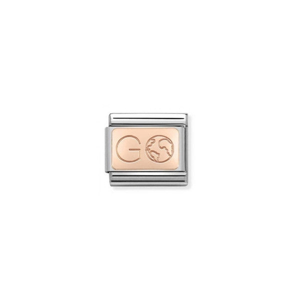 NOMINATION JEWELS JEWELRY Mod. 430110/01 - Default Title