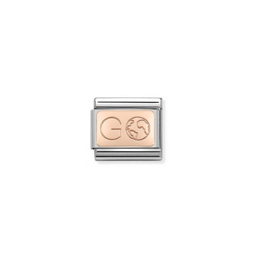 NOMINATION JEWELS JEWELRY Mod. 430110/01