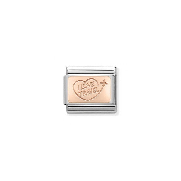 NOMINATION JEWELS JEWELRY Mod. 430110/02 - Default Title
