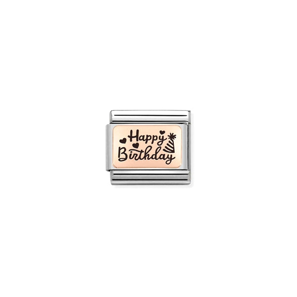 NOMINATION JEWELS JEWELRY Mod. 430111/11 - Default Title