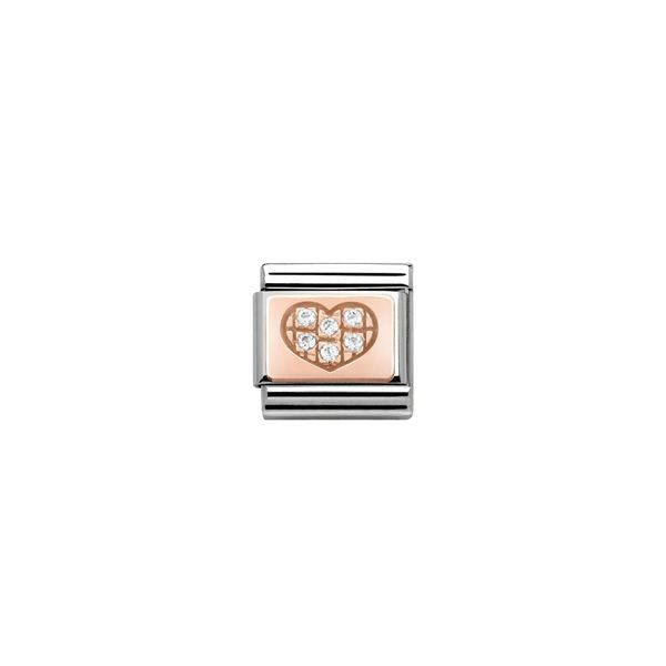 NOMINATION JEWELS JEWELRY Mod. 430302/01 - Default Title