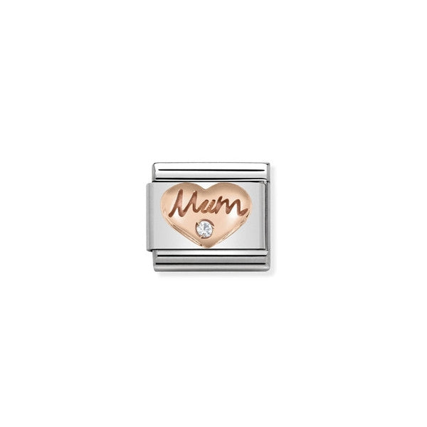 NOMINATION JEWELS JEWELRY Mod. 430305/10 - Default Title
