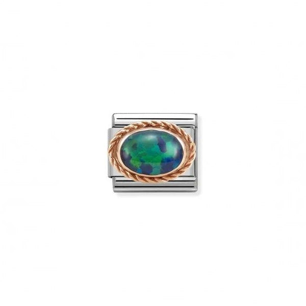 NOMINATION JEWELS JEWELRY Mod. 430507/26 - Green