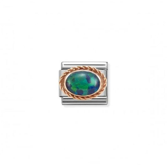 NOMINATION JEWELS JEWELRY Mod. 430507/26 - Green