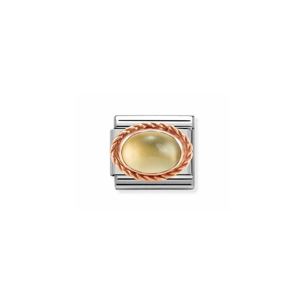 NOMINATION JEWELS JEWELRY Mod. 430507/37 - Gold