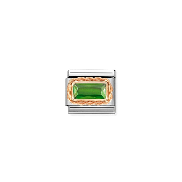 NOMINATION JEWELS JEWELRY Mod. 430604/004 - Green