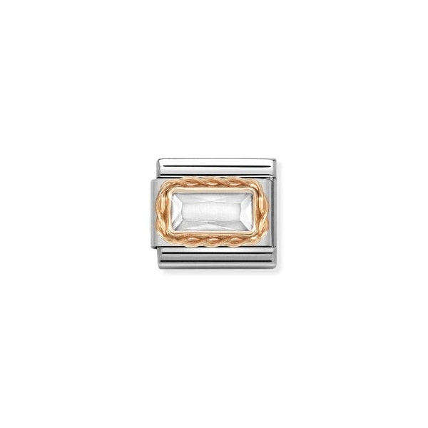 NOMINATION JEWELS JEWELRY Mod. 430604/010 - White