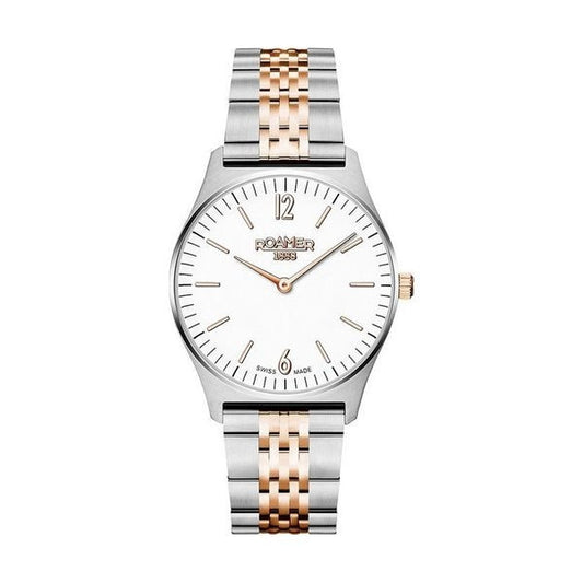 ROAMER white