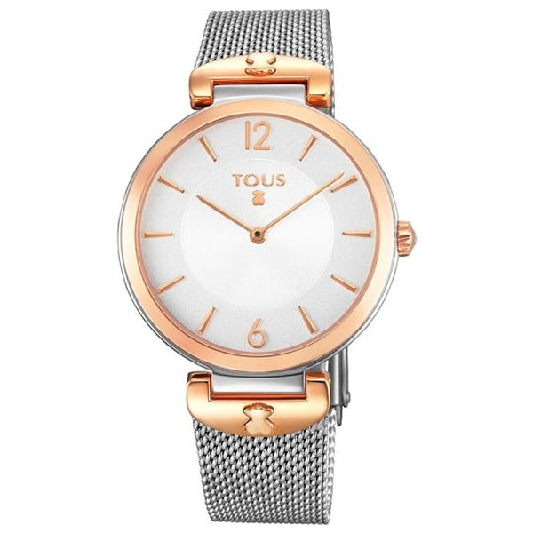 TOUS silver