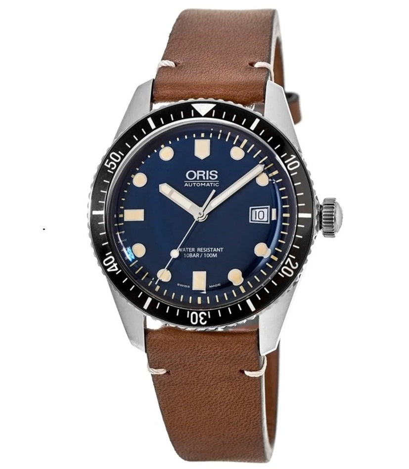 ORIS blue