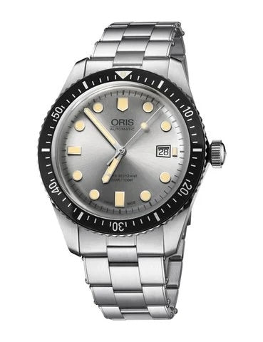 ORIS grey