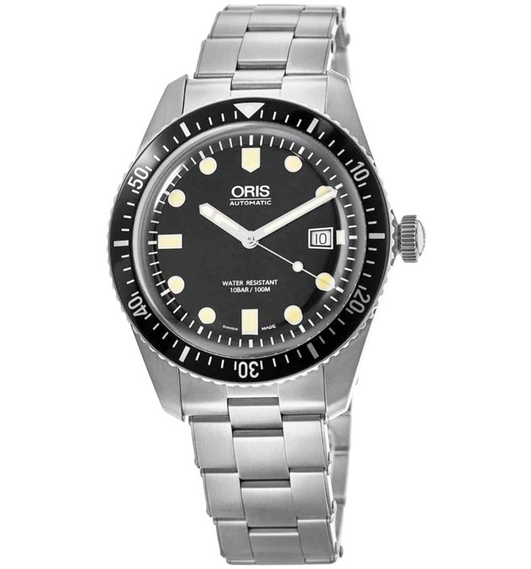 ORIS black/yellow