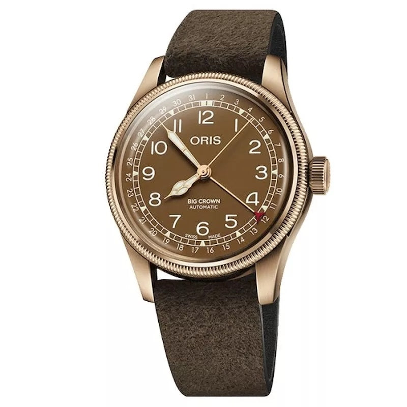 ORIS brown
