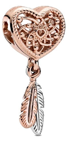 PANDORA CHARMS Mod. SPIRITUAL DREAMCATCHER - Default Title