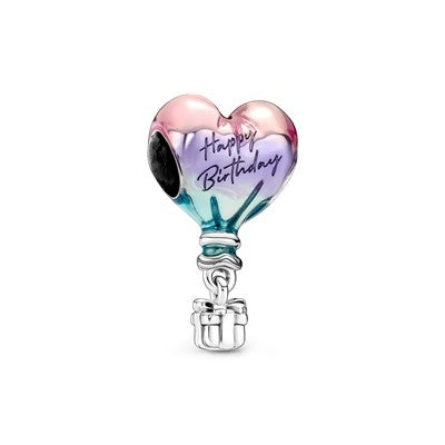 PANDORA JEWELRY Mod. HAPPY BIRTHDAY HOT AIR BALOON - Default Title