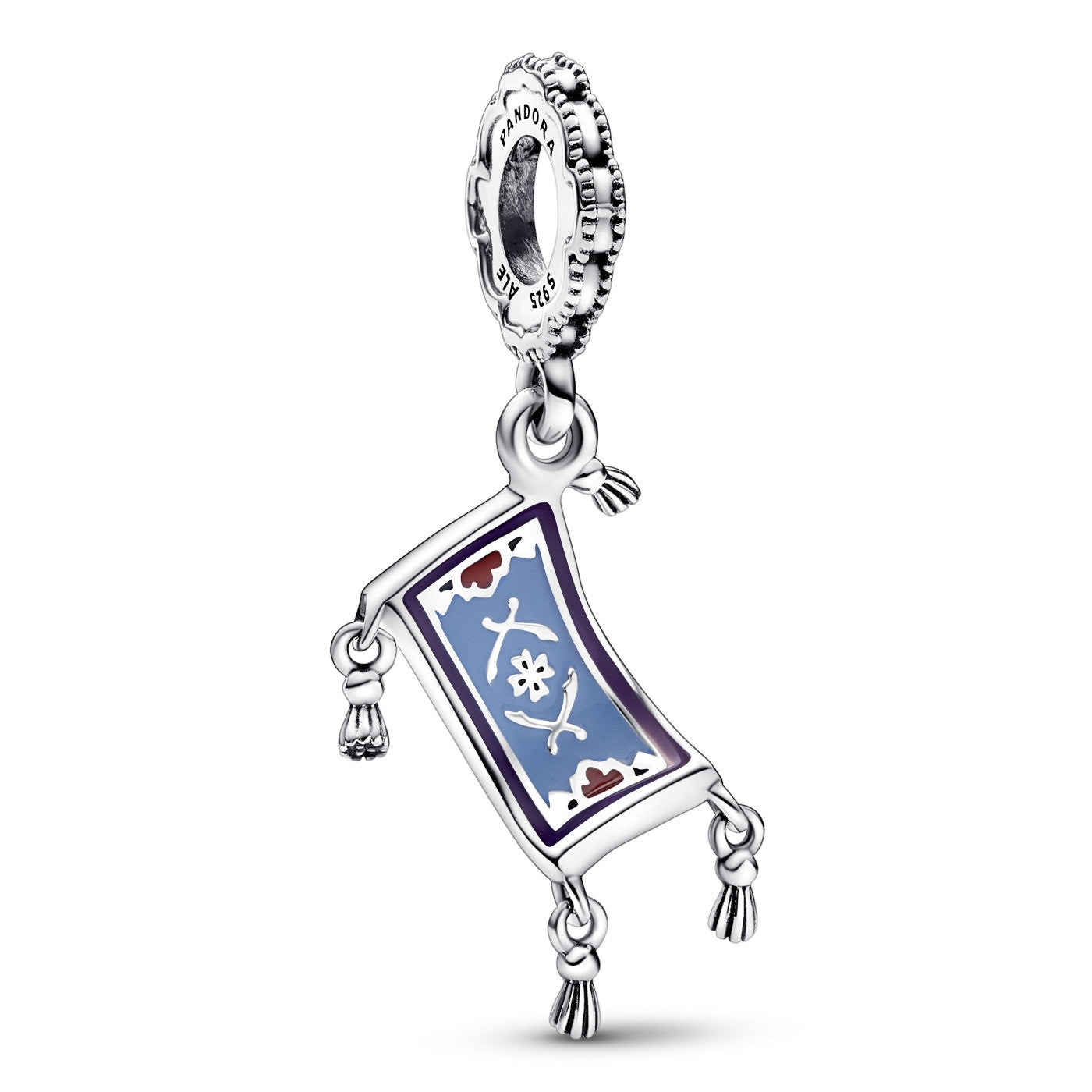 PANDORA CHARMS DISNEY COLLECTION Mod. ALADDIN MAGIC CARPET - Default Title