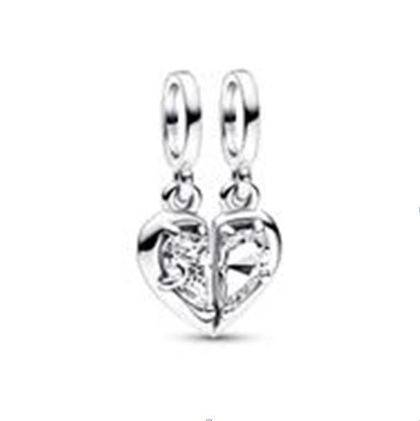 PANDORA CHARMS Mod. MOTHER & DAUGHTER SPLITTABLE - Default Title
