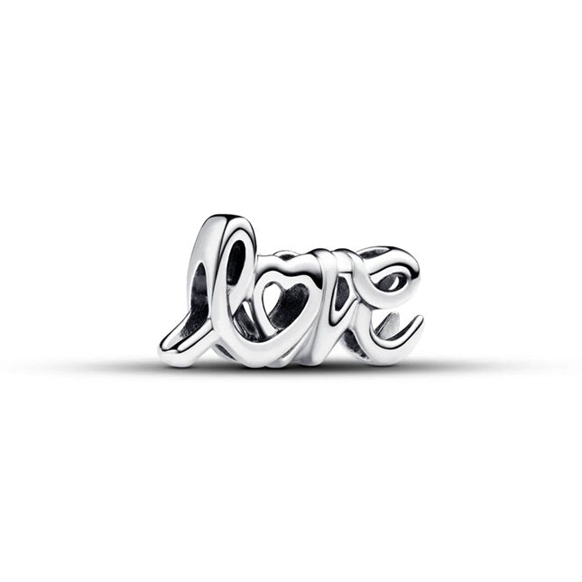 PANDORA CHARMS Mod. HANDWRITTEN LOVE