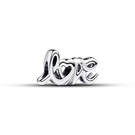 PANDORA CHARMS Mod. HANDWRITTEN LOVE