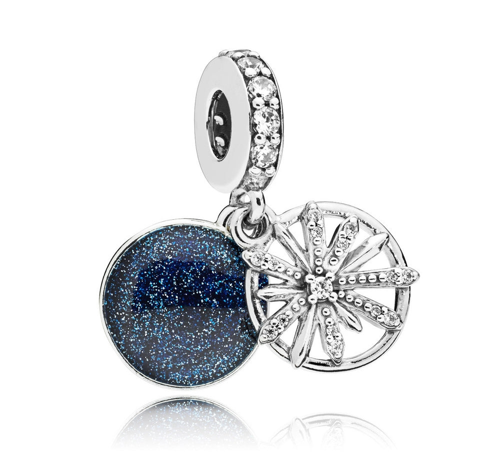 PANDORA CHARMS Mod. DAZZLING WISHES FIREWORKS - Default Title
