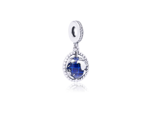 PANDORA JEWELRY Mod. SPINNING GLOBE