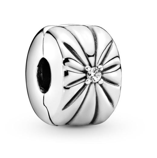 PANDORA JEWELRY Mod. SPARKLING SUNBURST CLIP - Default Title