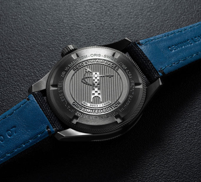 ORIS nan 4