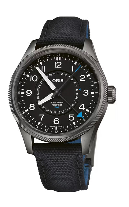 ORIS nan