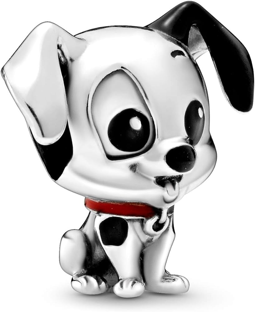 PANDORA CHARMS DISNEY COLLECTION Mod. 101 DALMATIANS PATCH - Default Title
