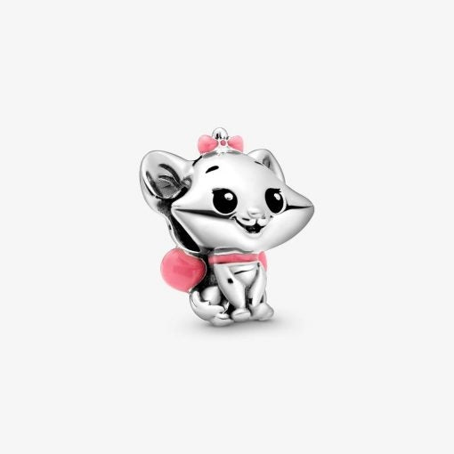 PANDORA CHARMS DISNEY COLLECTION Mod. THE ARISTOCATS MARIE - Default Title