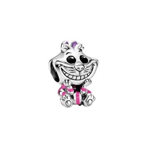 PANDORA CHARMS DISNEY COLLECTION Mod. ALICE IN WONDERLAND CHESHIRE CAT - Default Title