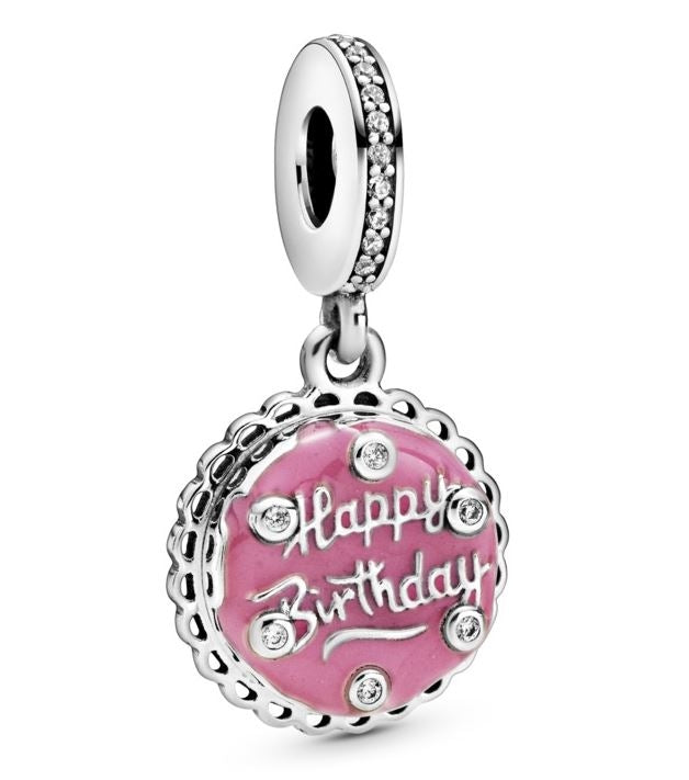 PANDORA CHARMS Mod. BIRTHDAY CAKE - Default Title