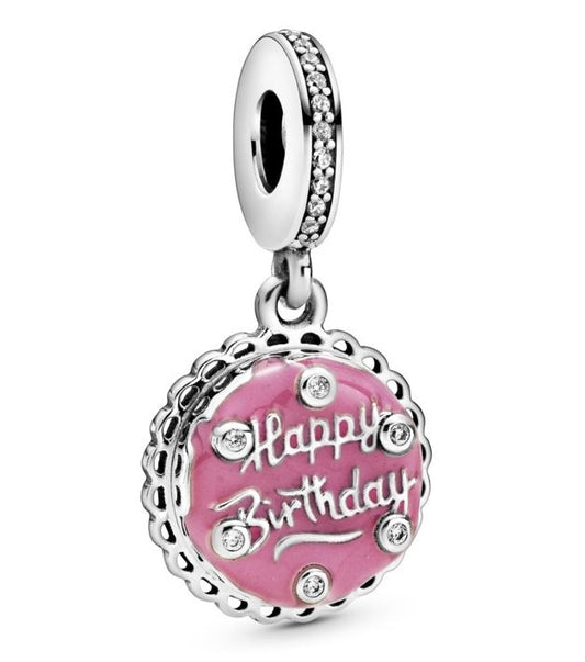 PANDORA CHARMS Mod. BIRTHDAY CAKE