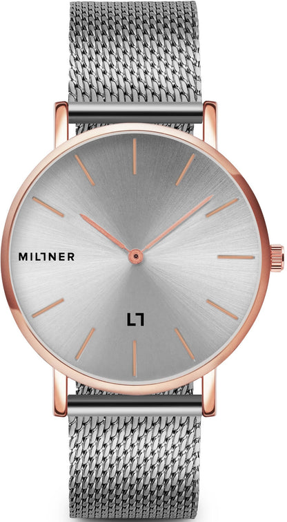 MILLNER nan
