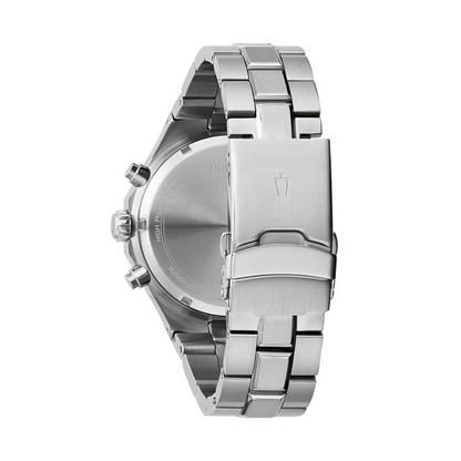 BULOVA green 3