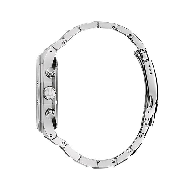 BULOVA black 5