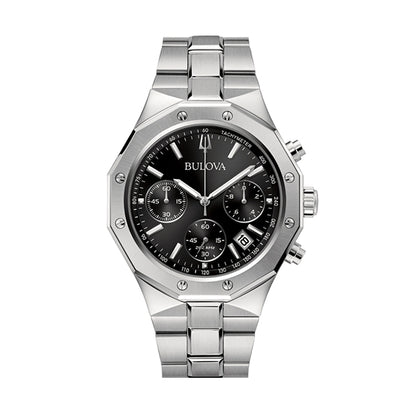 BULOVA black
