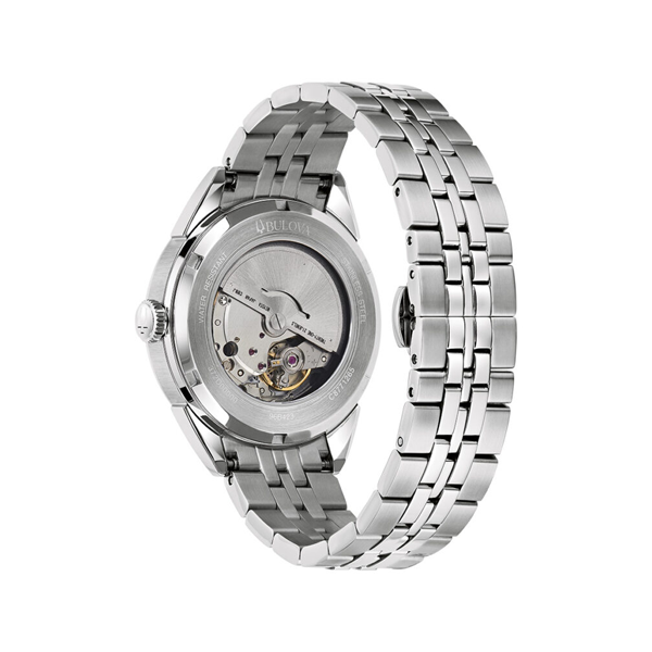 BULOVA green 3