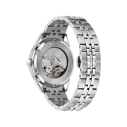 BULOVA green 3