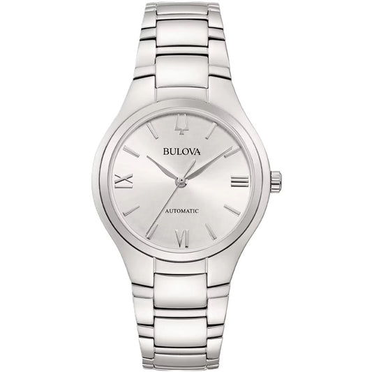 BULOVA white