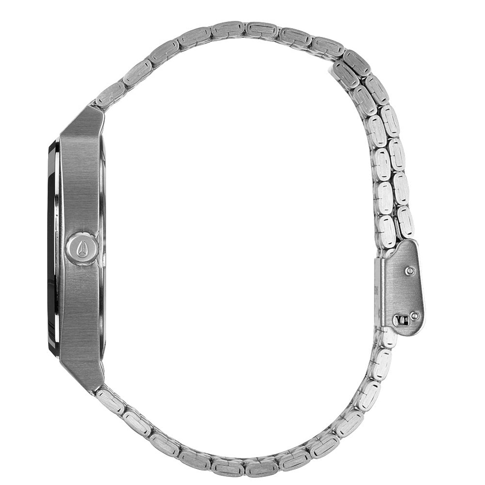NIXON silver 2
