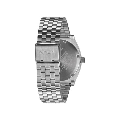 NIXON silver 3
